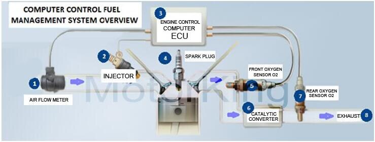 Oxygen Sensor FOR FITBMW E30 316I 318I E34 518I 1.6L 1.8L REAR Length:84CM 11781720860 0258005325 11781721125 1988-1998