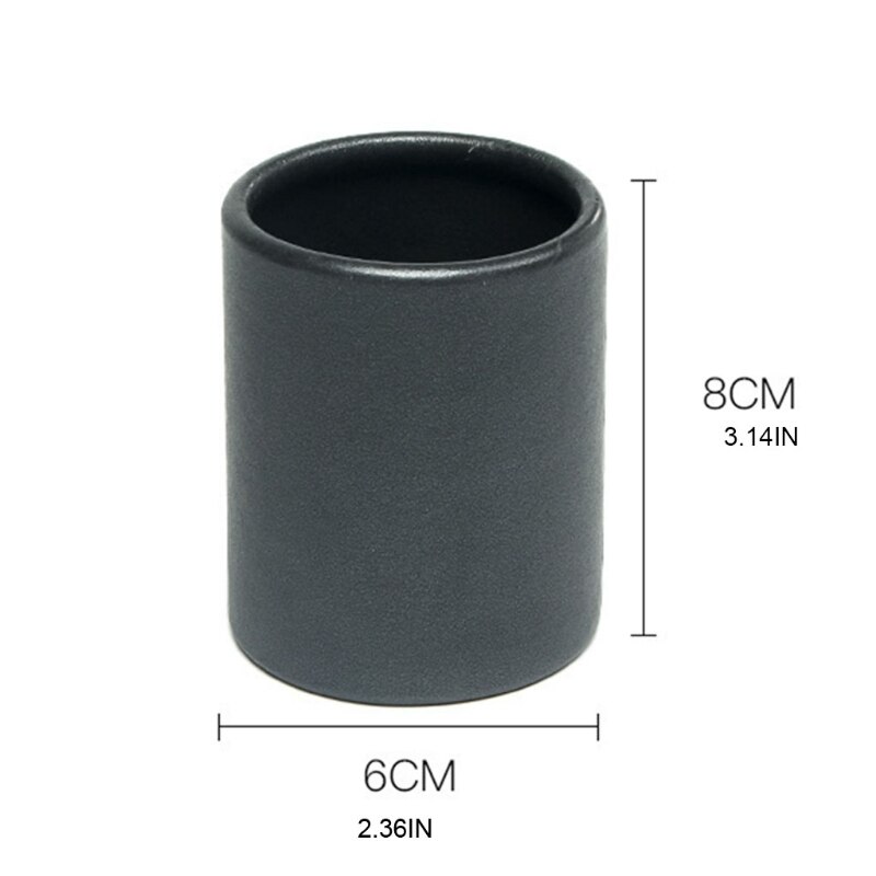 95AA Kleine Karton Blume Verpackung Kasten Mini Runde Zylinder Papier Blumen Umarmung Eimer Vase für Blumen Anordnung