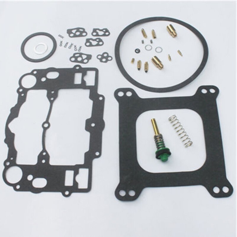 För edelbrock 2 1477 1400 1404 1405 1406 1407 1409 1411 förgasare reparationssats kol ersättning lager senaste praktiska