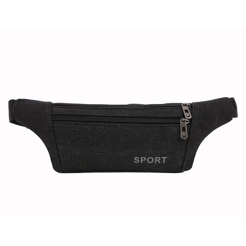 Neue fanny Pack Mens Frauen Taille Pack Hüfte Gürtel Tasche Geldbörse Tasche Reise Sport miserabel Tasche/DURCH