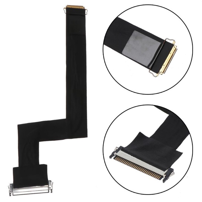 593-1280 593-1280-A câble LCD pour IMac A1311 série