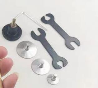 90d graden handstuk voor foredom motor hoekslijpmachine flexibele as slijpmachine maalmolen slijpmachine 90d elleboog graveerpen 2.35/3.0/3.17mm