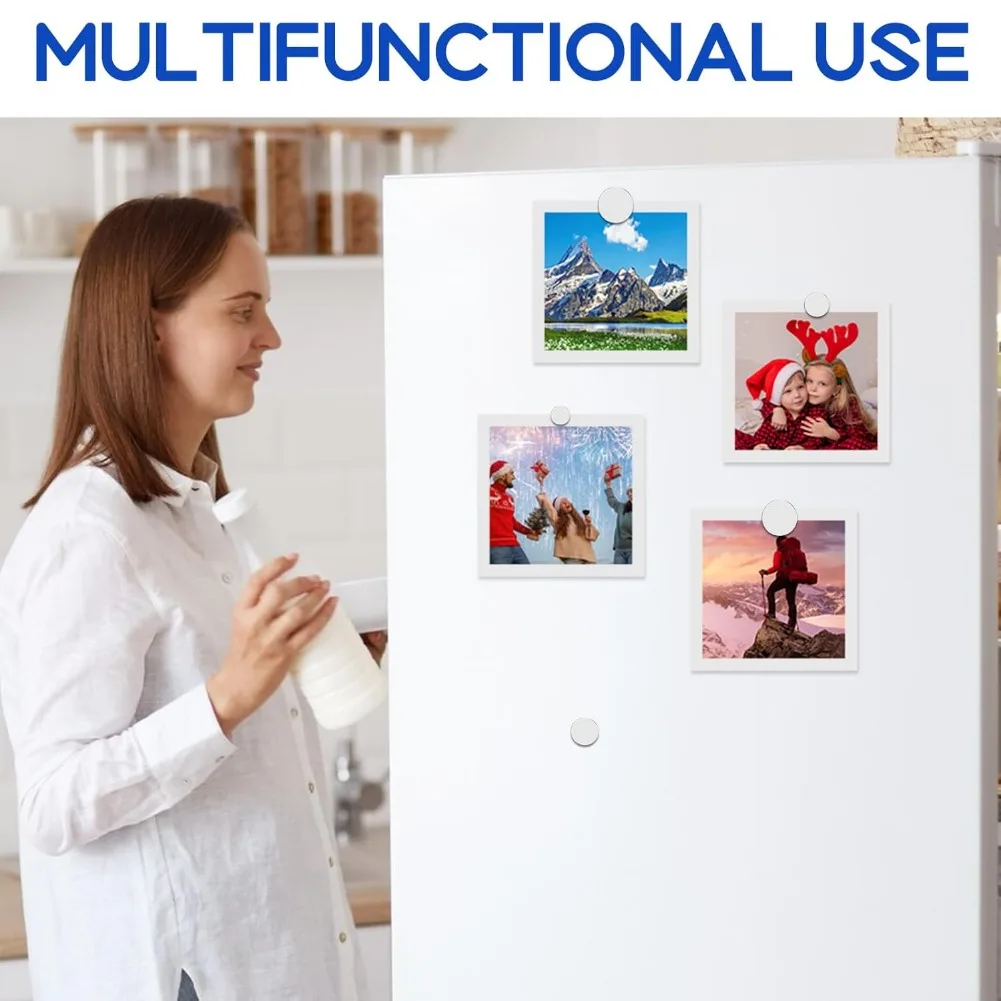 10-20 Pcs Super Strong Round Iman Magnet Powerful Neodymium Permanent NdFeB Magnet Disc Magnets Imans Magnetic for DIY Fridge