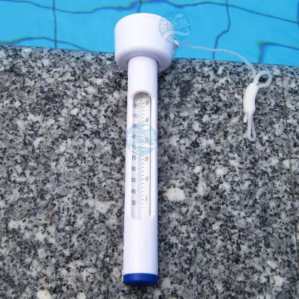 Zwembad accessoire, babybadje zwembad thermometer Grandado