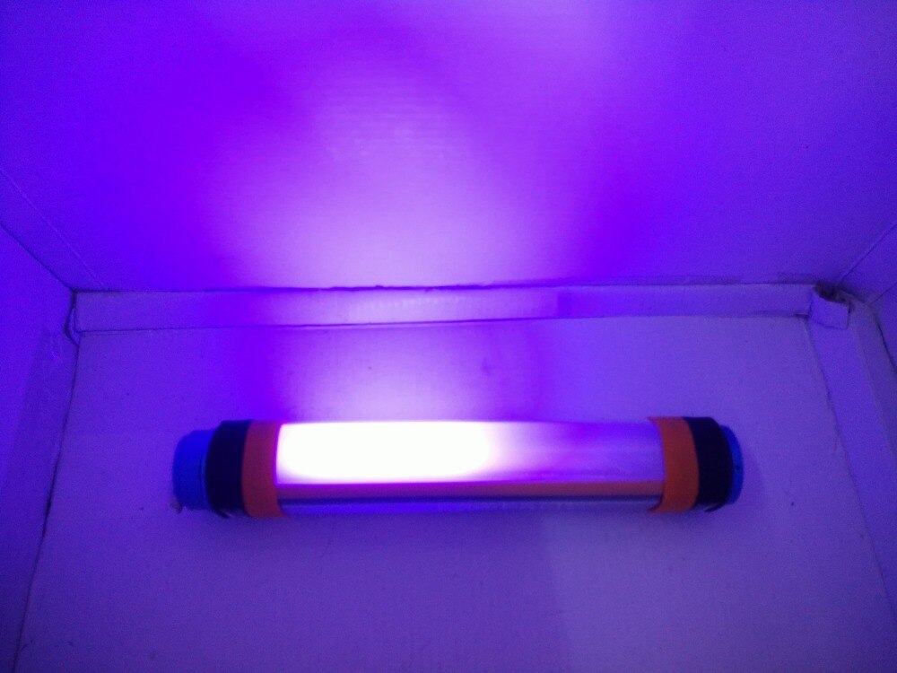 K25 Waterdichte Zaklamp Camping Lantaarn Noodverlichting Duiken USB Oplaadbare Draagbare IP68 Outdoor klem Wandelen Sport licht