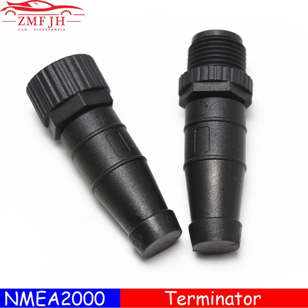 CX5105 NMEA 2000 Terminator Male And Female #010-11081-00 NMEA2000 Resistance Terminating Resistor Converter Terminator