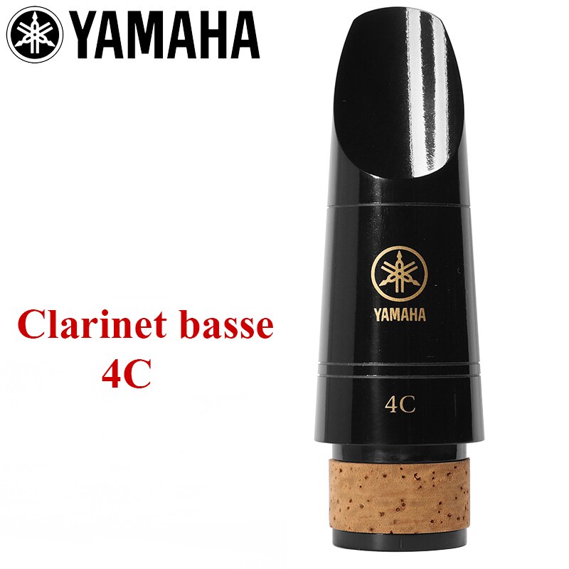 Original YAMAHA hard rubber mouthpiece soprano alto tenor Saxophone clarinet mouthpiece