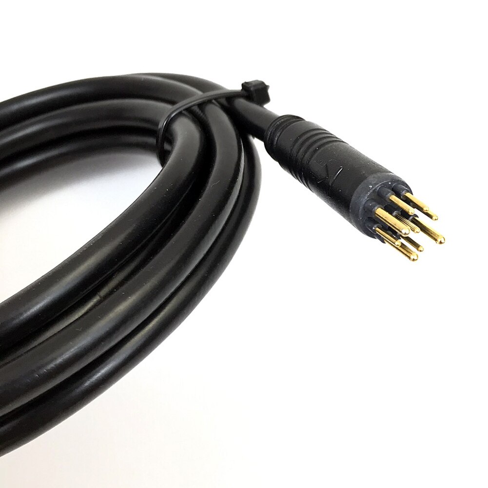 9 Pin 60 130 160cm Electric Bicycle Motor Cable For Ebike Motor Adapter With Hall Sensor Connector E-bike Modification Accessory