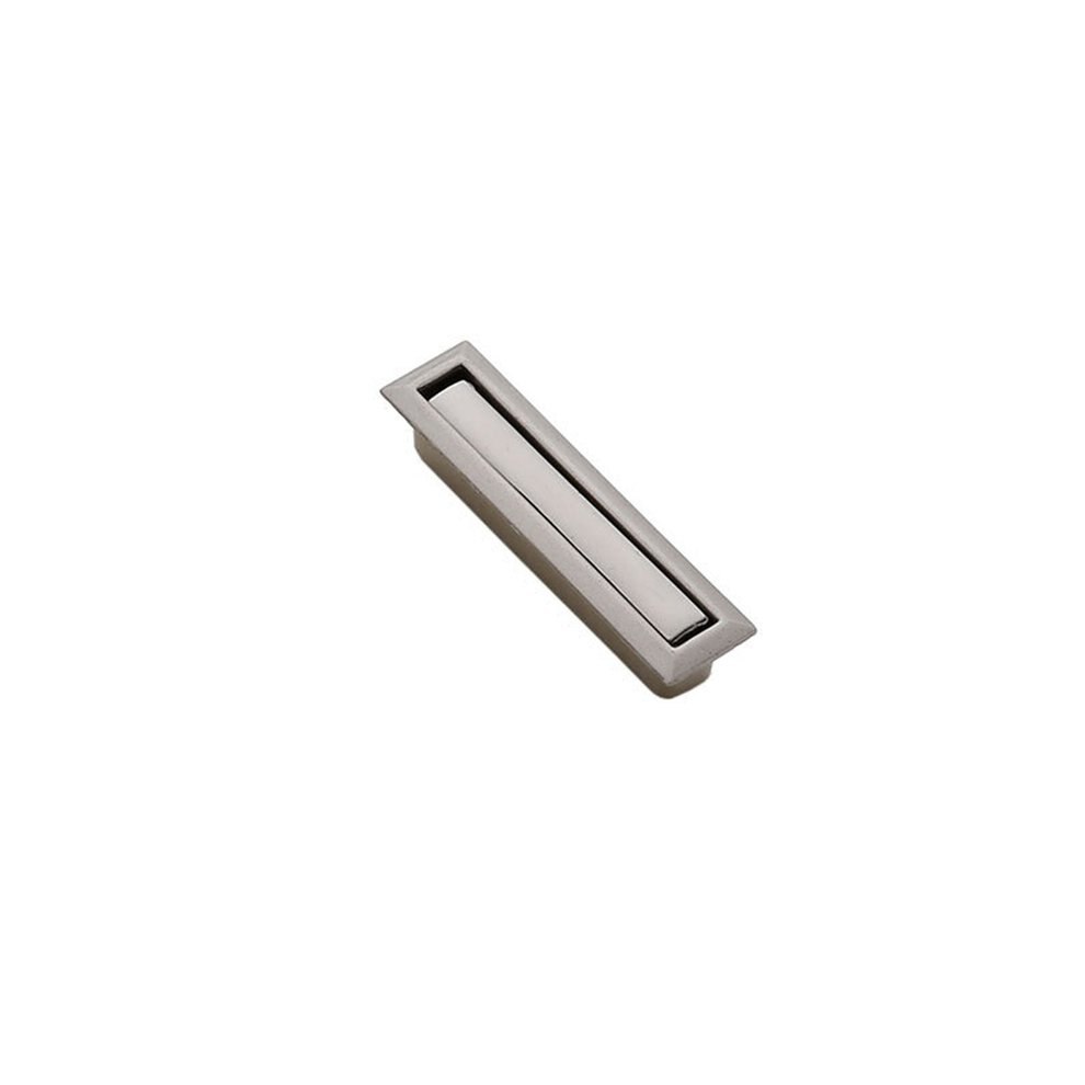 6022 Concealed Cabinet Door Modern Minimalist Cabinet Drawer Embedded Handle Furniture Hardware