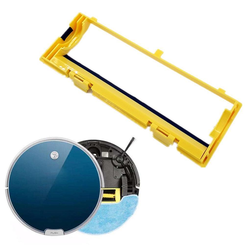 Cubierta de cepillo central para aspiradora ILIFE A4, S4Z3, Polaris A6, accesorios de aspiradora, piezas de Robot x431, A4s, X7W4