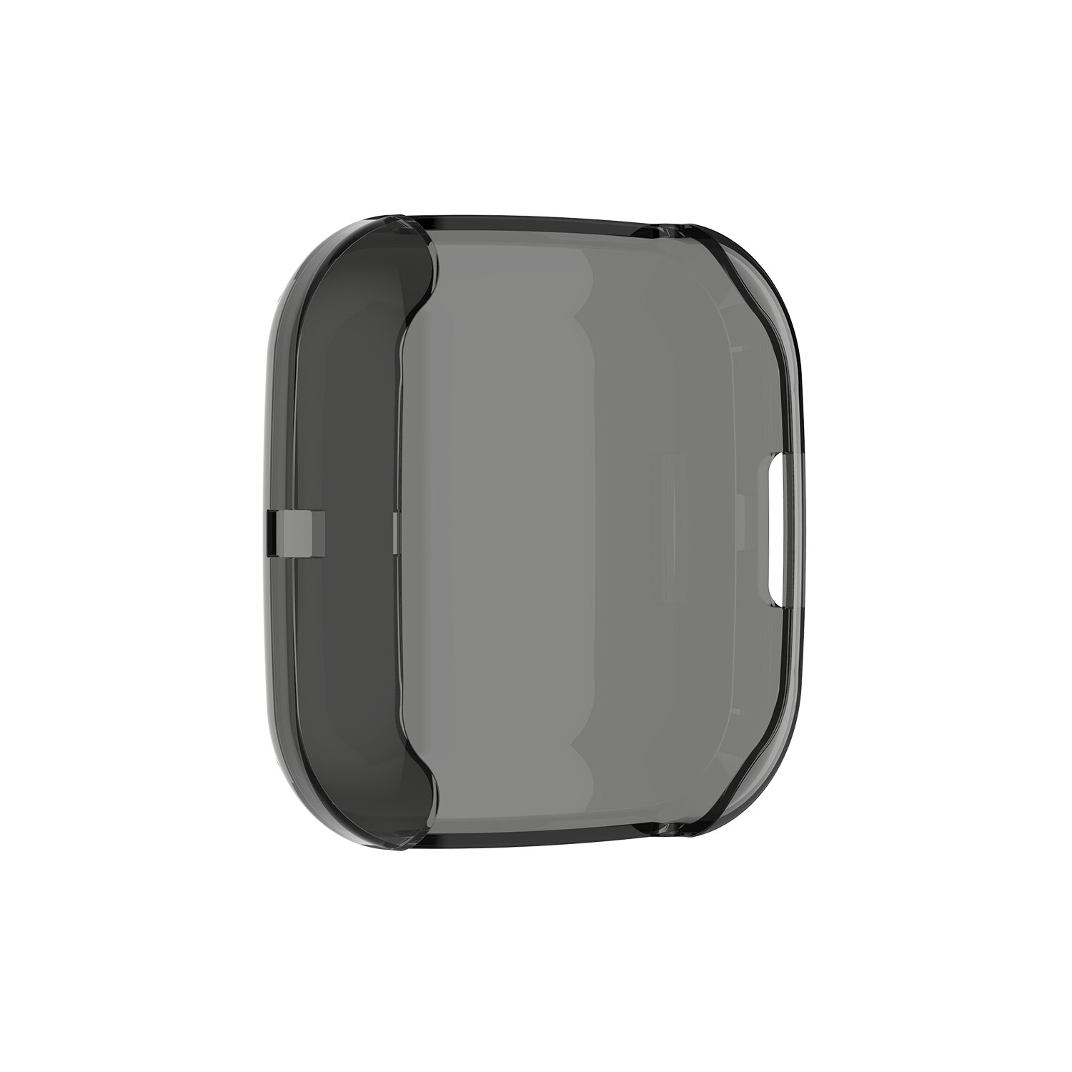 Voor Fitbit Versa 2 Ultra-Dunne Zachte Volledige Dekking Tpu Protector Case Cover Voor Fitbit Versa 2 Band Smart horloge Beschermende Shell