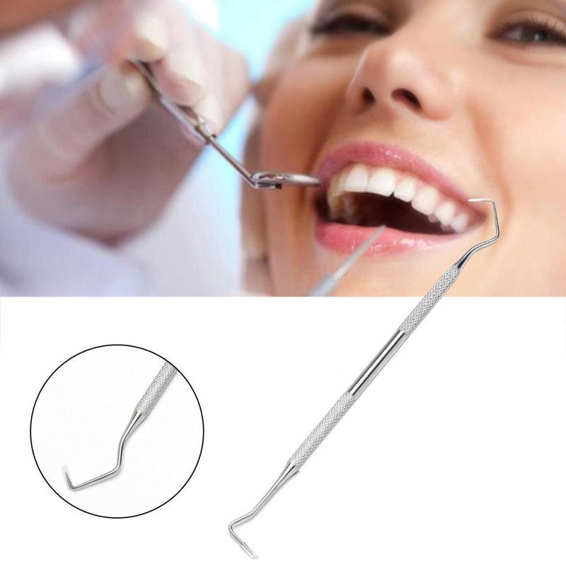 Mondhygiëne Tool Tandarts Tandsteen Schraper Scaler Remover Apparatuur Reinigen Tanden Oral Calculus Plaque Care