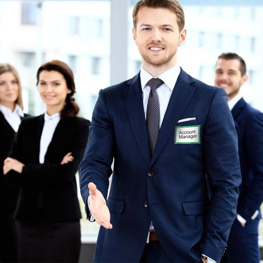 150 Pcs/roll Kleurrijke Plain Naam Stickers Naam Tags Stok Op voor Kids, Muur, bureau voor school leraar bieden briefpapier sticker