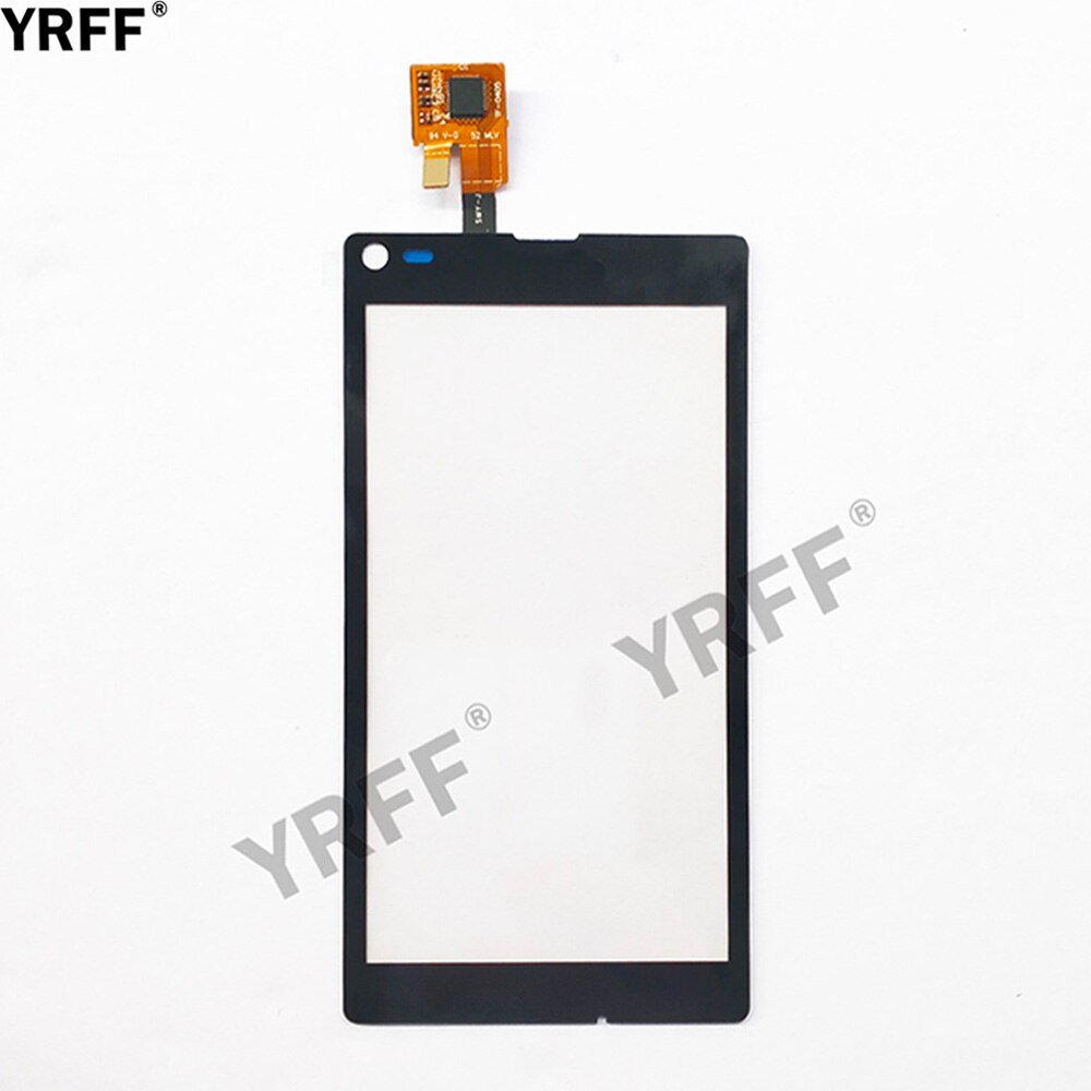 4.3'' For Sony Xperia L S36h C2105 C2104 Touch Screen Digitizer Sensor Touch Glass Lens Panel