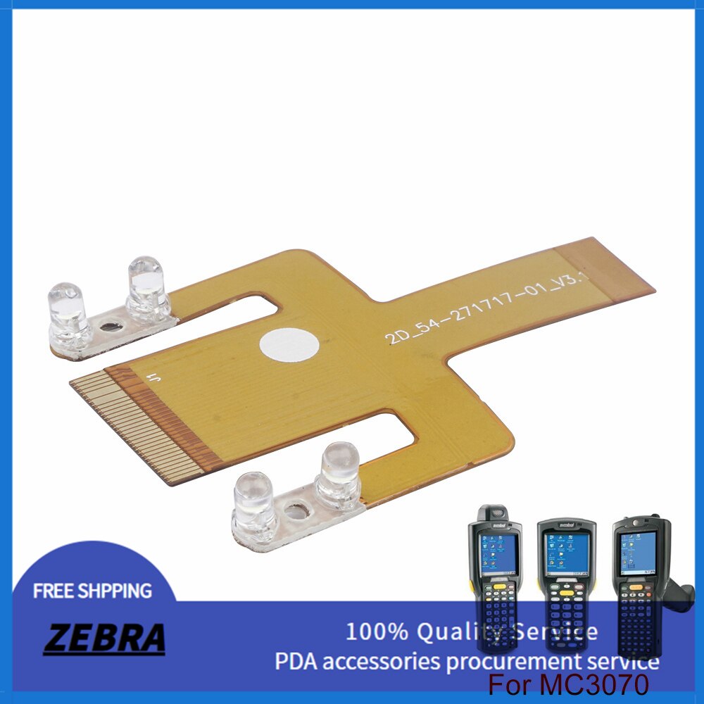 MOTOROLA symbole MC3000 MC3070 Mc3090-g Mc3090-s câble flexible de Scanner 2D (2D_54-271717-01_v3-1)
