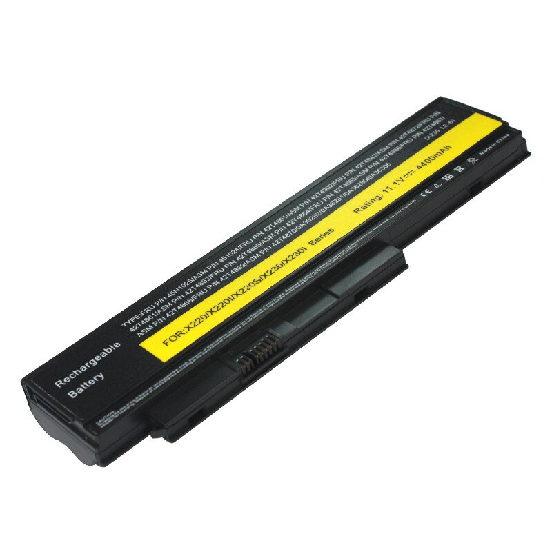 KingSener Lenovo Thinkpad X230 X230I X230S 45N1029 45N1028 45N1022 45N1021 45N1024 44 ++ notebook battery，original