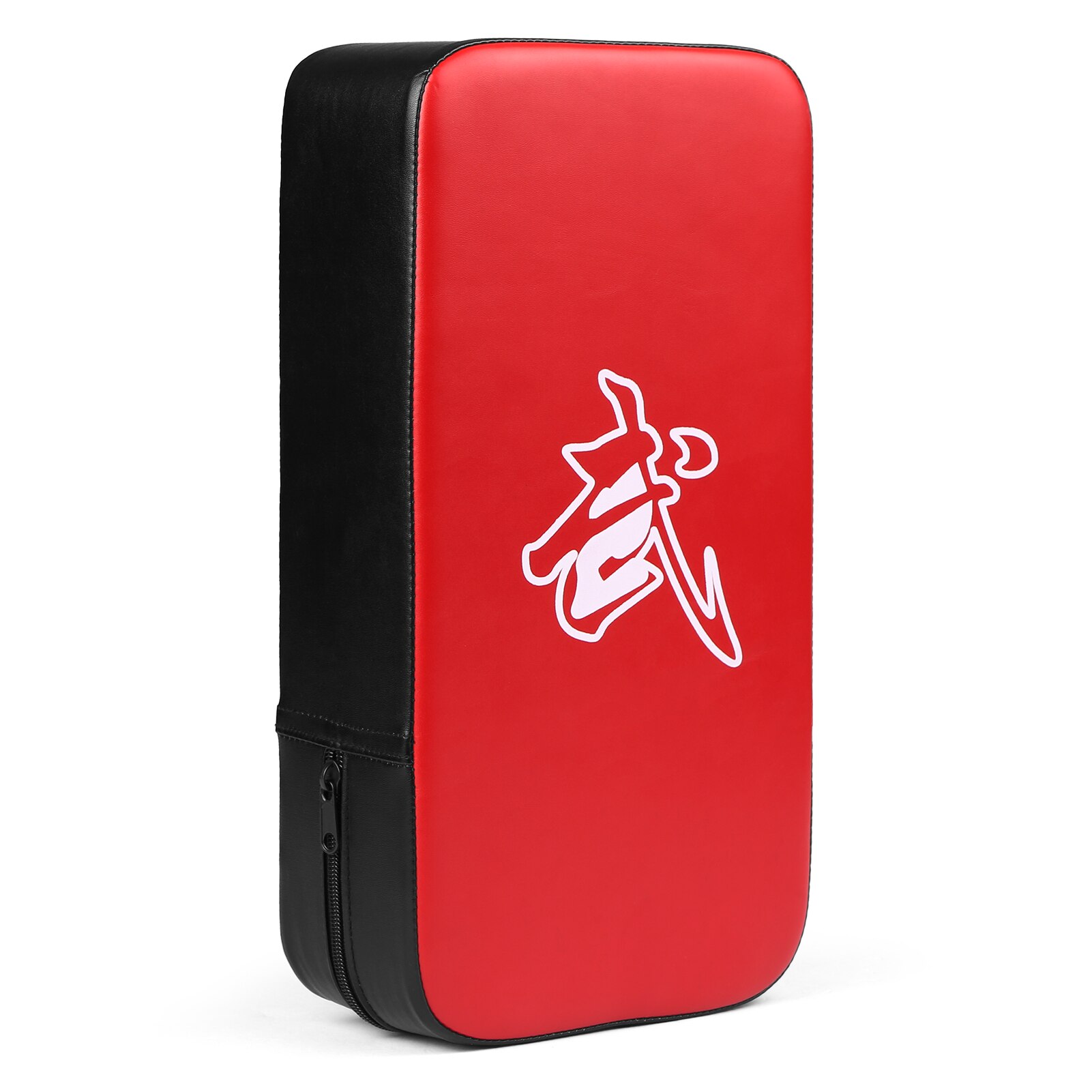 Kinderen Boksen Muay Thai Ponsen Pad Thicken Strike Pad Kick Schild Hand Pads Boksen Ponsen Pad Voor Kickboksen Thai Boksen: Red