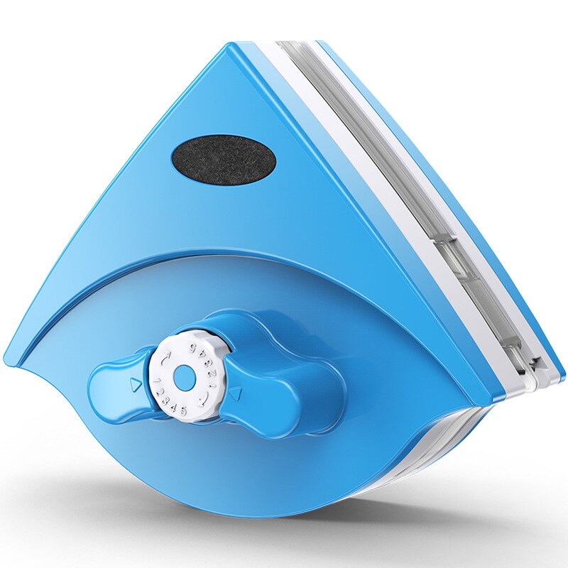 5-25MM Magnetic Window Cleaner Double Side Glass Washer Brush Window Wiper Clean Surface Home Bathroom Kitchen Cleaner Tool