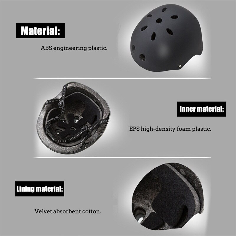 Mountaineer Rock Climbing Safety Protect Helmet Cap Lightweight Rescue for Outdoor Camping Hiking Riding Drift 23-0009