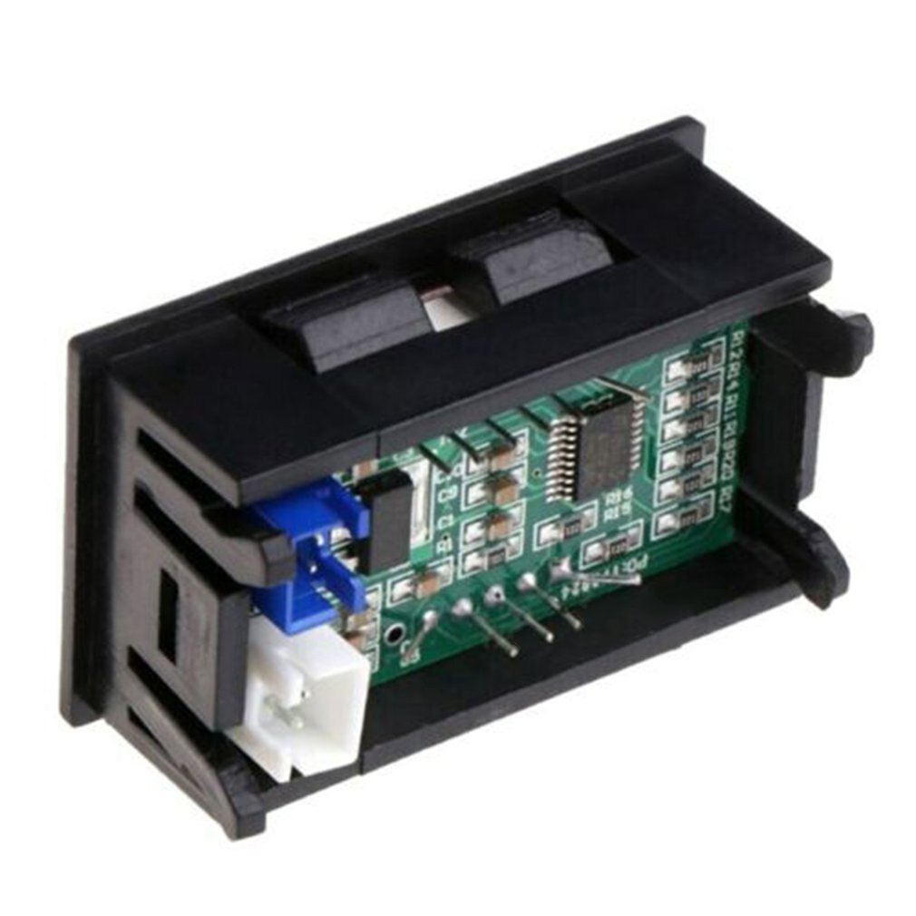 12v led digitale display thermometer  -50 ~ 110 °c autometer temperatuur voertuig digitale thermometer met sonde