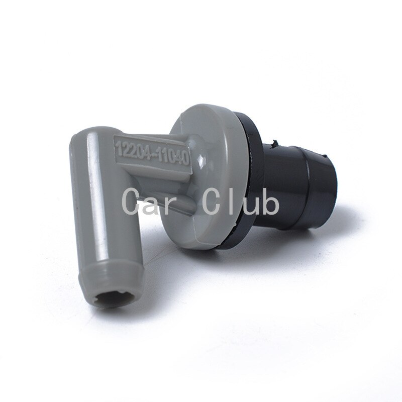 One-way PCV ventilation valve waste valve 12204-11040 1220410020 1220411040 1220411050 for Toyota