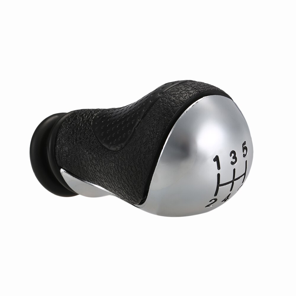Pommeau de levier de vitesse de voiture Auto 5 vitesses manuel pour Citroen C5 01-08 Xsara Picasso 99-08