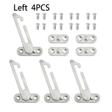 Hardware Window Restrictor UPVC Stainless Steel Safety Ventilator Baby