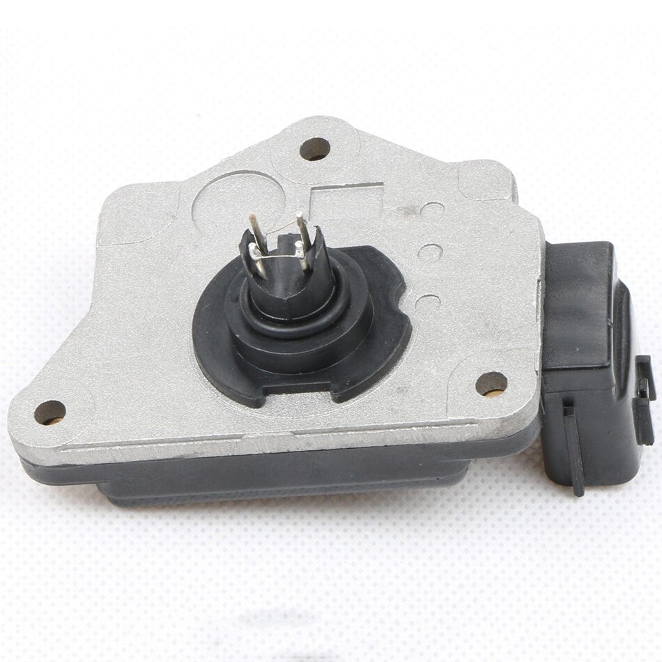 MOSTPLU Mass Air Flow Sensor MAF AFH55-M10 For NISSAN D21 PICKUP 90-96 2.4L Air Intake Hood Turbine Car Air Flow Sensor 7450052