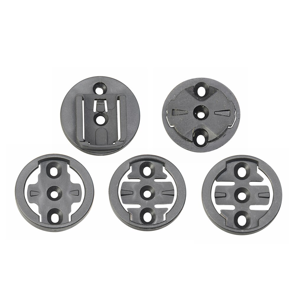 Bicycle Stem Extension Mount Holder Bracket Adapter Base For GARMIN Bryton Catey Bike Computer Accessory