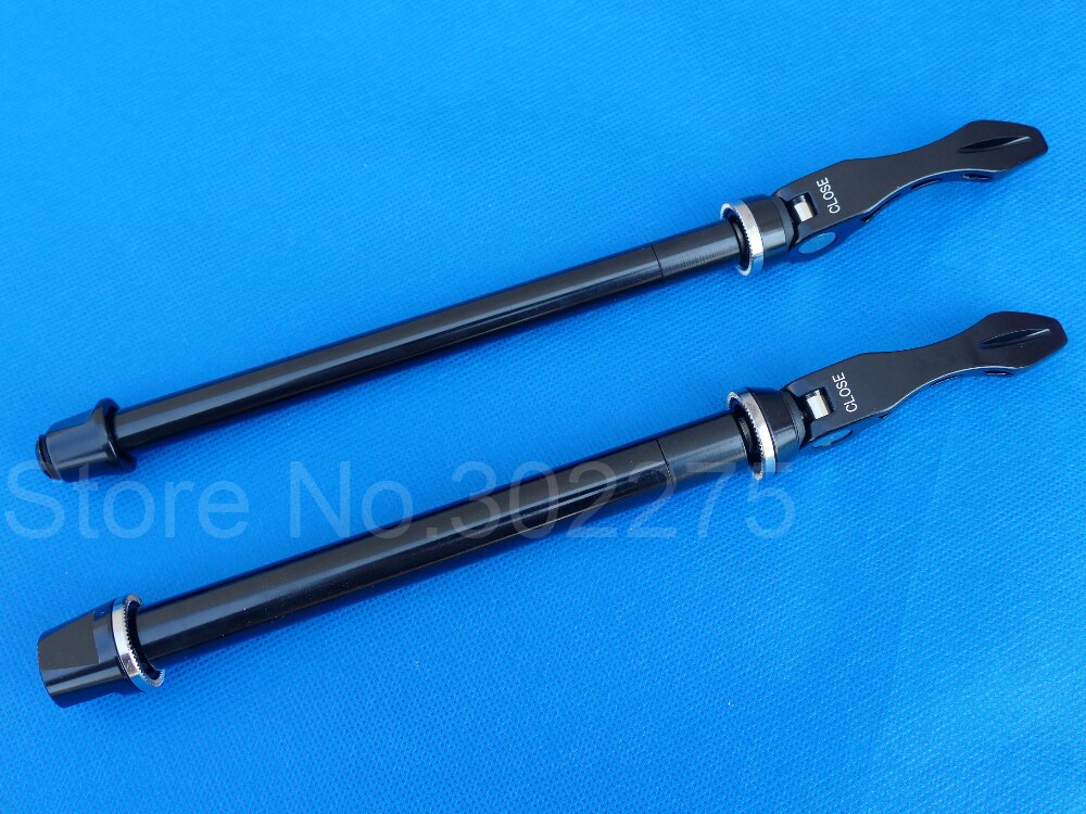 MTB Radnabe Mit Diebstahlschutz - Sechskant Verriegelung Für Mountainbike & Rennrad