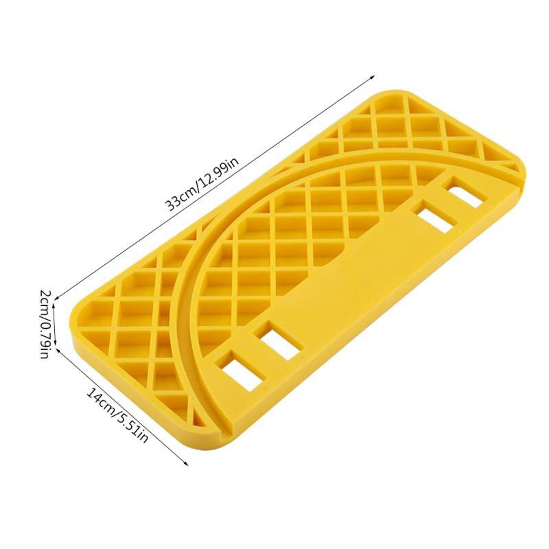 Heavy Convenient Beekeeping Honey Comb Capper Plastic Honey Bucket Nest Frame Honey Buckets Honey Tank Cut Lifter Support Plate