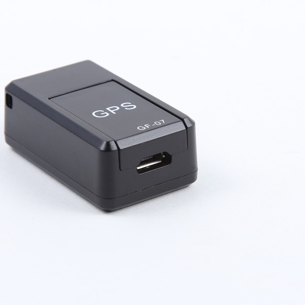 GF-07 Mini Gps Miniatuur Tracker Locator