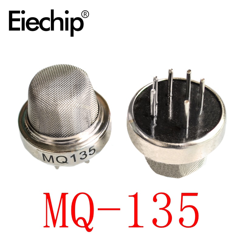 Mq -2 mq-3 mq-4 mq-5 mq-6 mq-7 mq-8 mq-9 mq-135 detektion røg metan flydende gas sensor sonde til arduino starter gør-det-selv sæt