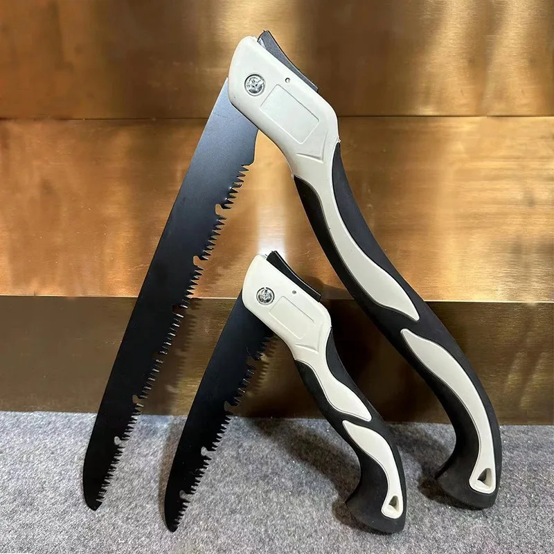 Snoeischaar Opvouwbare houtzaaggereedschap voor tuinsnoeien Draagbaar Buiten Multifunctioneel snoeien Tuinschaar Handsnoeischaar