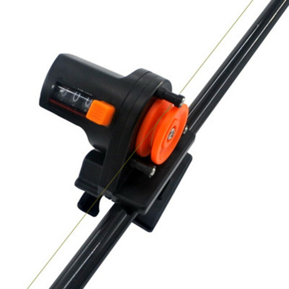 0-999M Fishing Depth Gauge Timer Counter Depth Gauge Fishing Line Set Sea Fishing Tools Fishing Line Counter