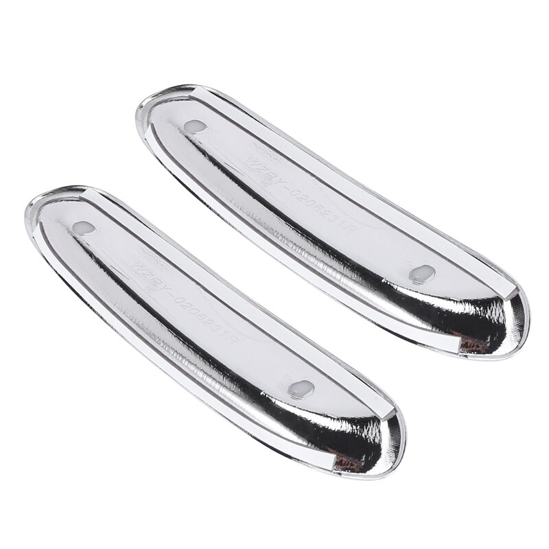 Car Front Bumper Air Outlet Cover Front Bumper Air Outlet Decorative Frame for Citroen C5 Tianyi Aircross