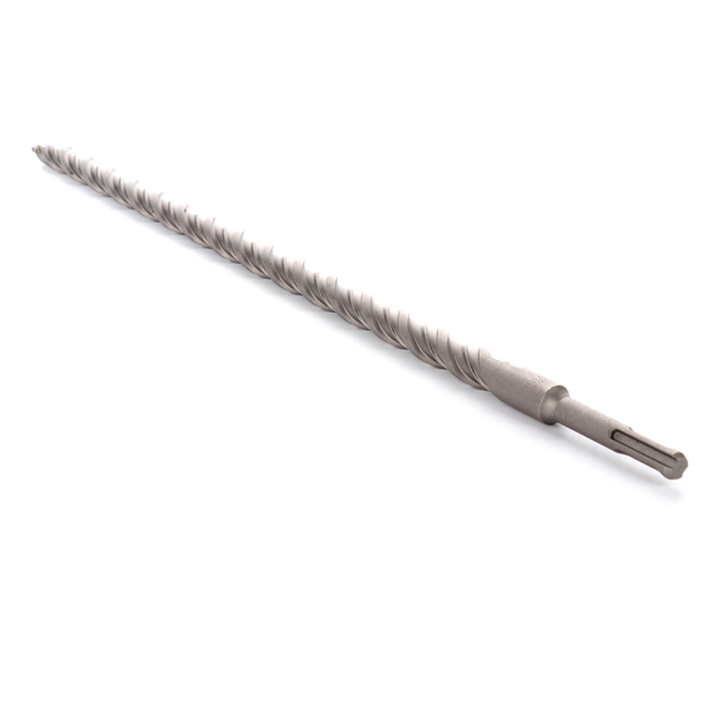 25mm SDS Plus maçonnerie marteau foret 450mm carbure de tungstène pointe marteau perceuse pour outil de travail du bois