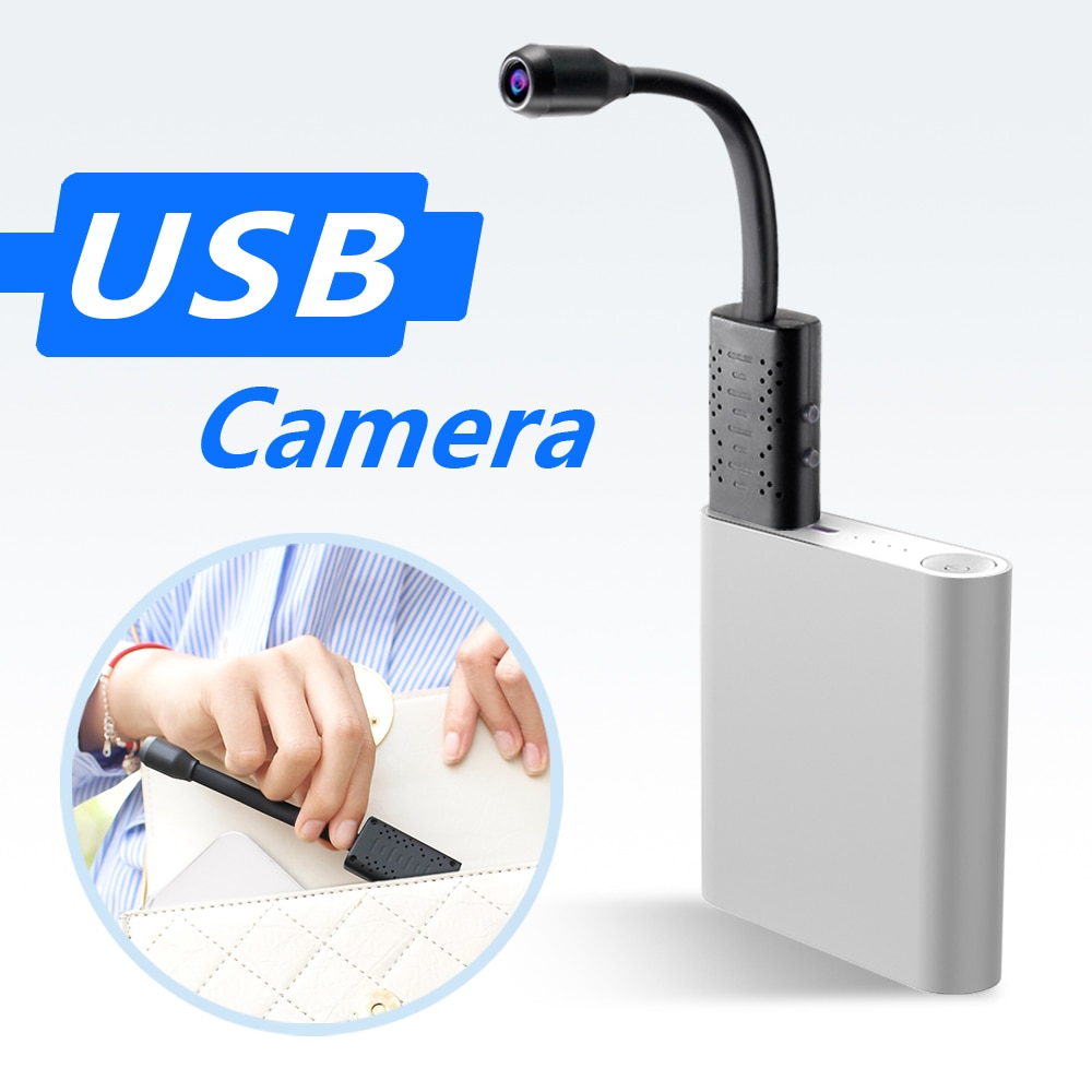 De Usb Mini Camera HD1080P Video Recorder Digitale Camera Mini Camera Mini Camera Motion Detection Dv Camera