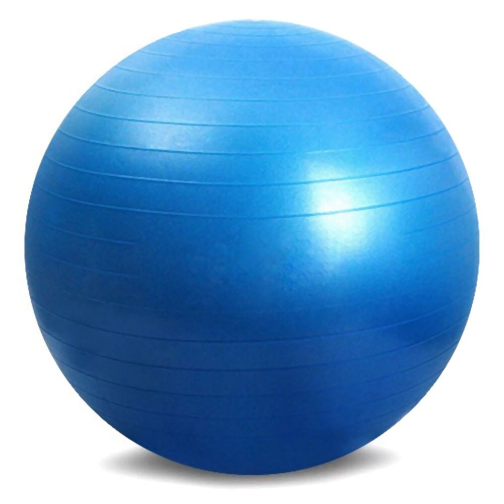 65Cm Gezondheid Fitness Yoga Bal 5 Kleur Utility Anti-Slip Pilates Balance Yoga Ballen Sport Fitball Proof Voor fitness Training