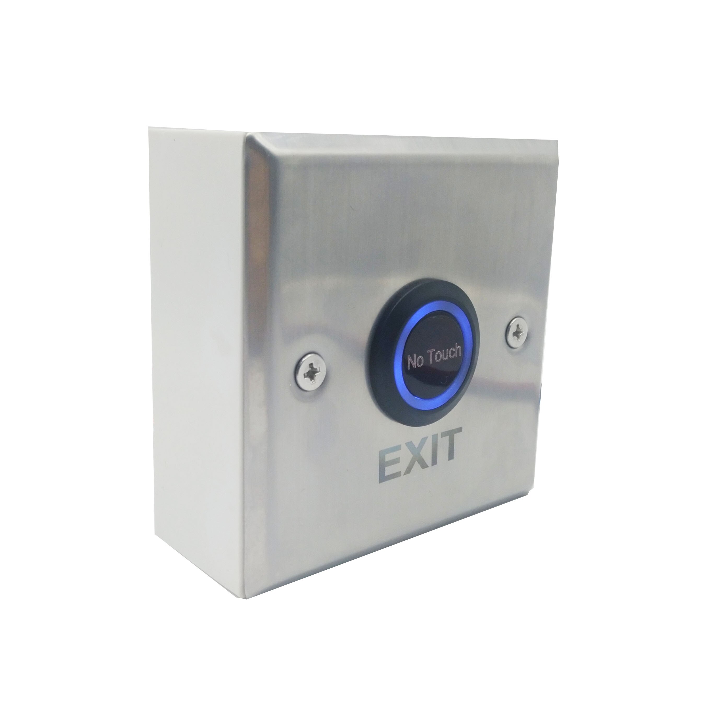 Surface Install Waterproof IP68 Outdoor No Touch Door Access control Infrared Exit Button