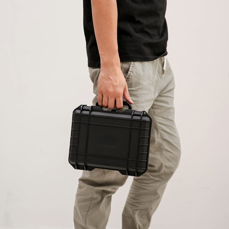 Wodoodporne pudełko futerał robić przechowywania przenośny dron torba robić DJI- OM 4/osmo-mobilny 3