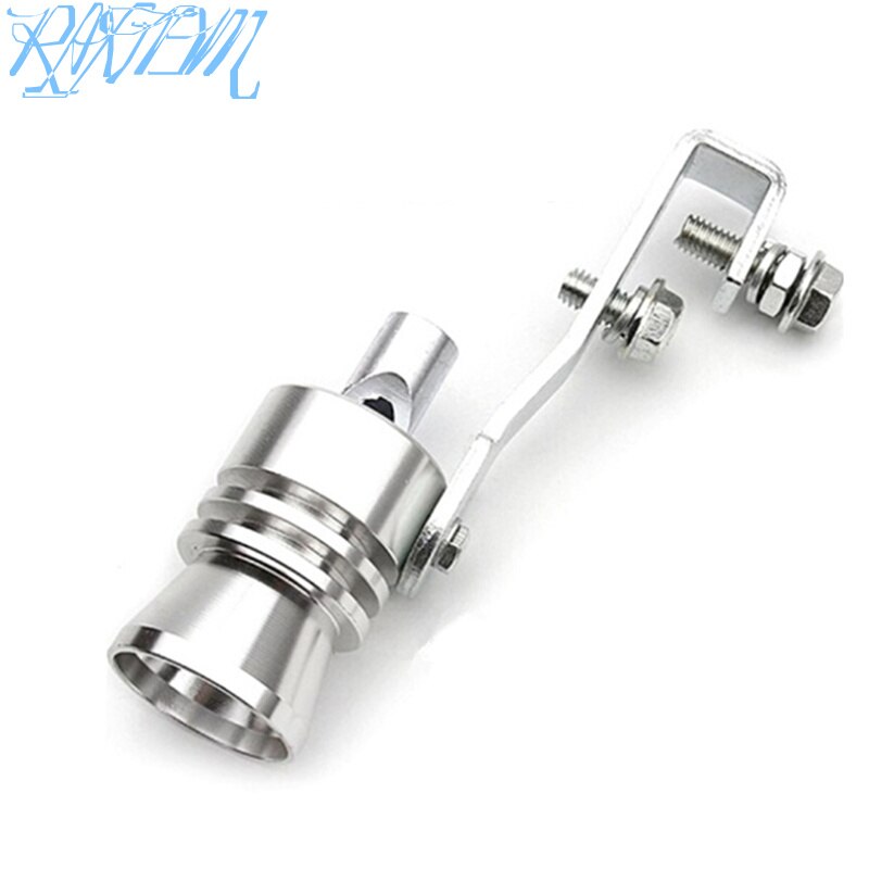 Car Turbo Whistle Universal Fitment Car Accessories For Alfa Romeo 147 156 159 Alfetta Berlina Brera giulietta: L