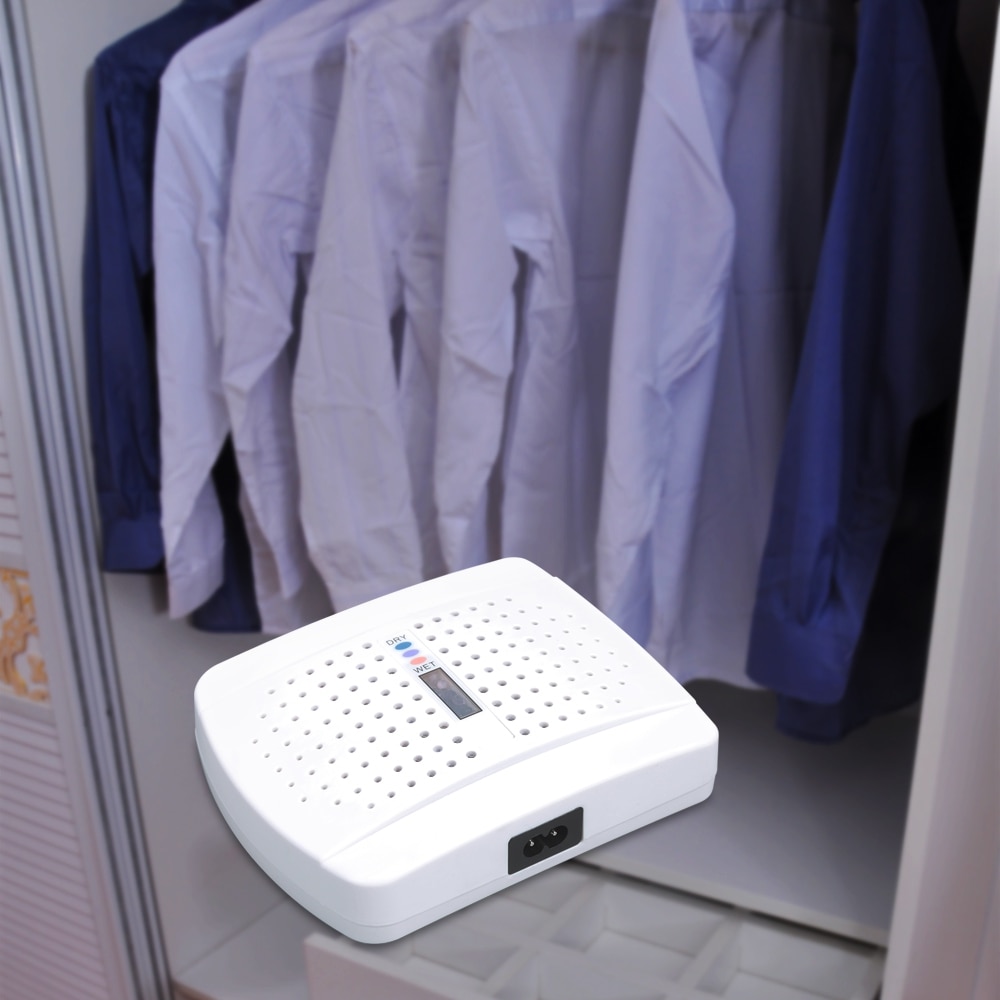 Rechargeable Wardrobe Mini Dehumidifier