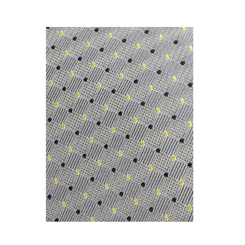 8 Cm Luxe Stropdas Voor Mannen Desiger Plaid Dot Mode-Business Stropdas Mannelijke Met Doos