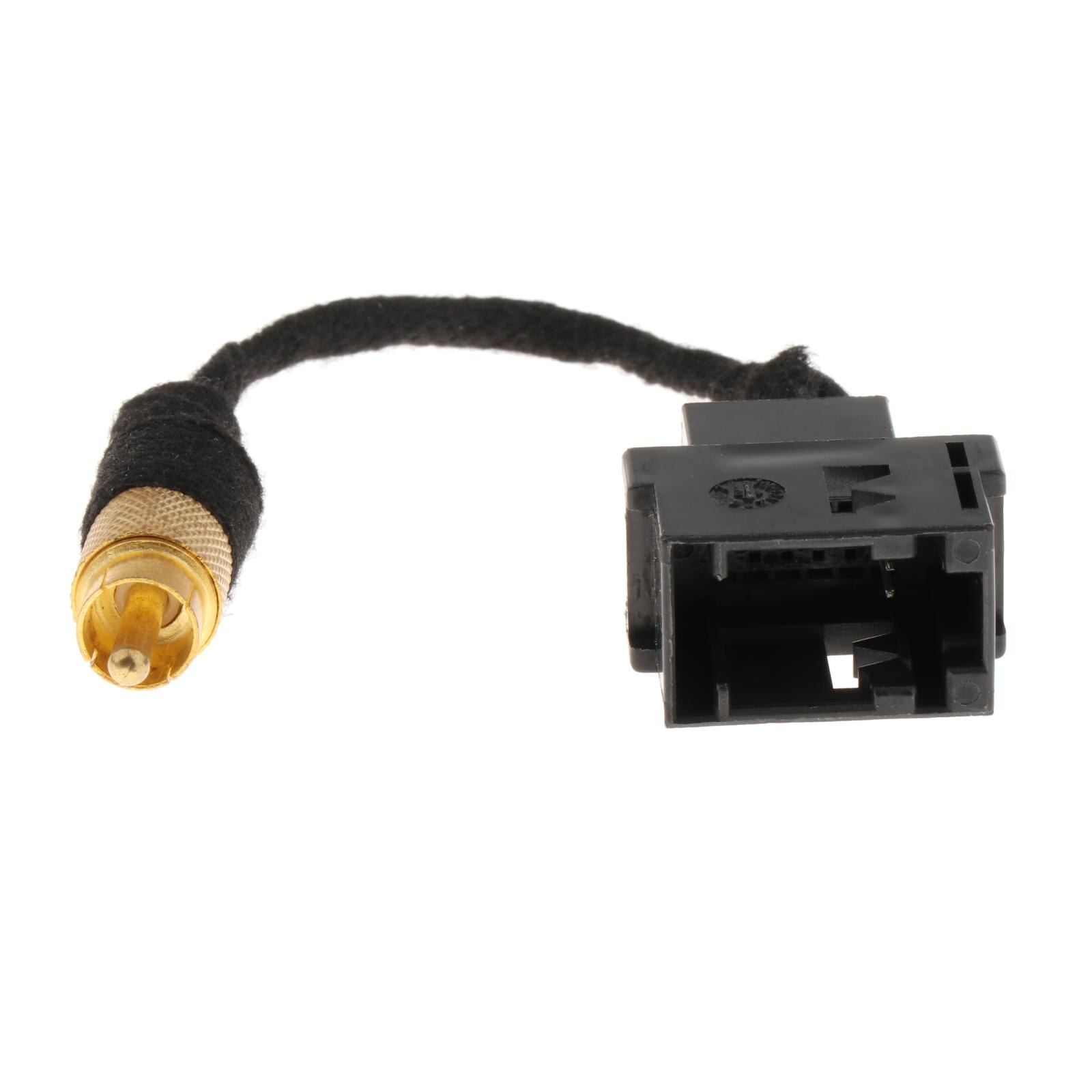 4 "robić 8" PNP kamera cofania adapter adaptera wiązki przewodów robić bród synchronizacja 2