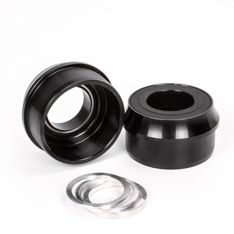 Axe de support inférieur de vélo BB30 386 PF30, roulement scellé de Conversion 42 à 24 Mm 46 à 30 Mm