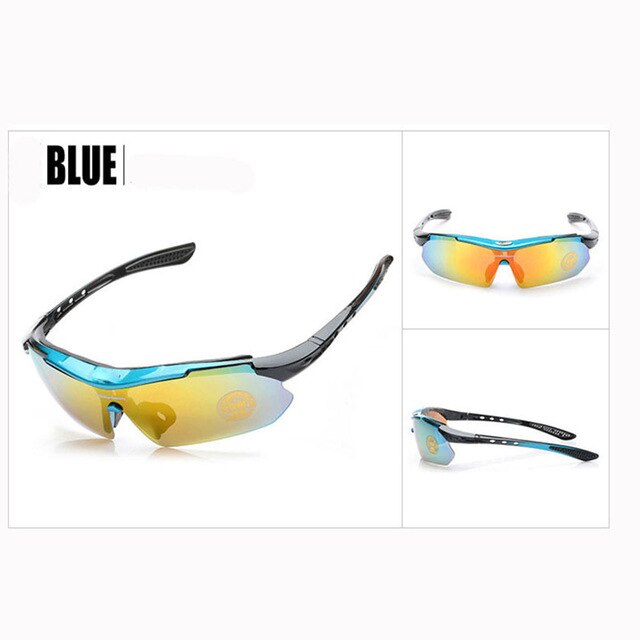 Zonnebril Mannen Outdoor Sport Vissen Glazen UV400 Gafas De Sol Hombre Rijden Fietsen Bril Gepolariseerde Vissen Brillen: 4