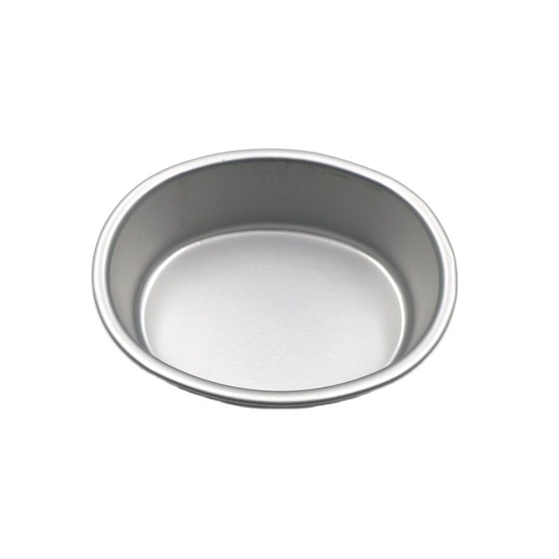 Moule à gâteau Ellipse en aluminium, 82x89x33mm, 1 pièce, décoration, fabrication de chocolat, Cookies, bonbons, boîtes à gâteaux, pâtisserie, Dessert, pain