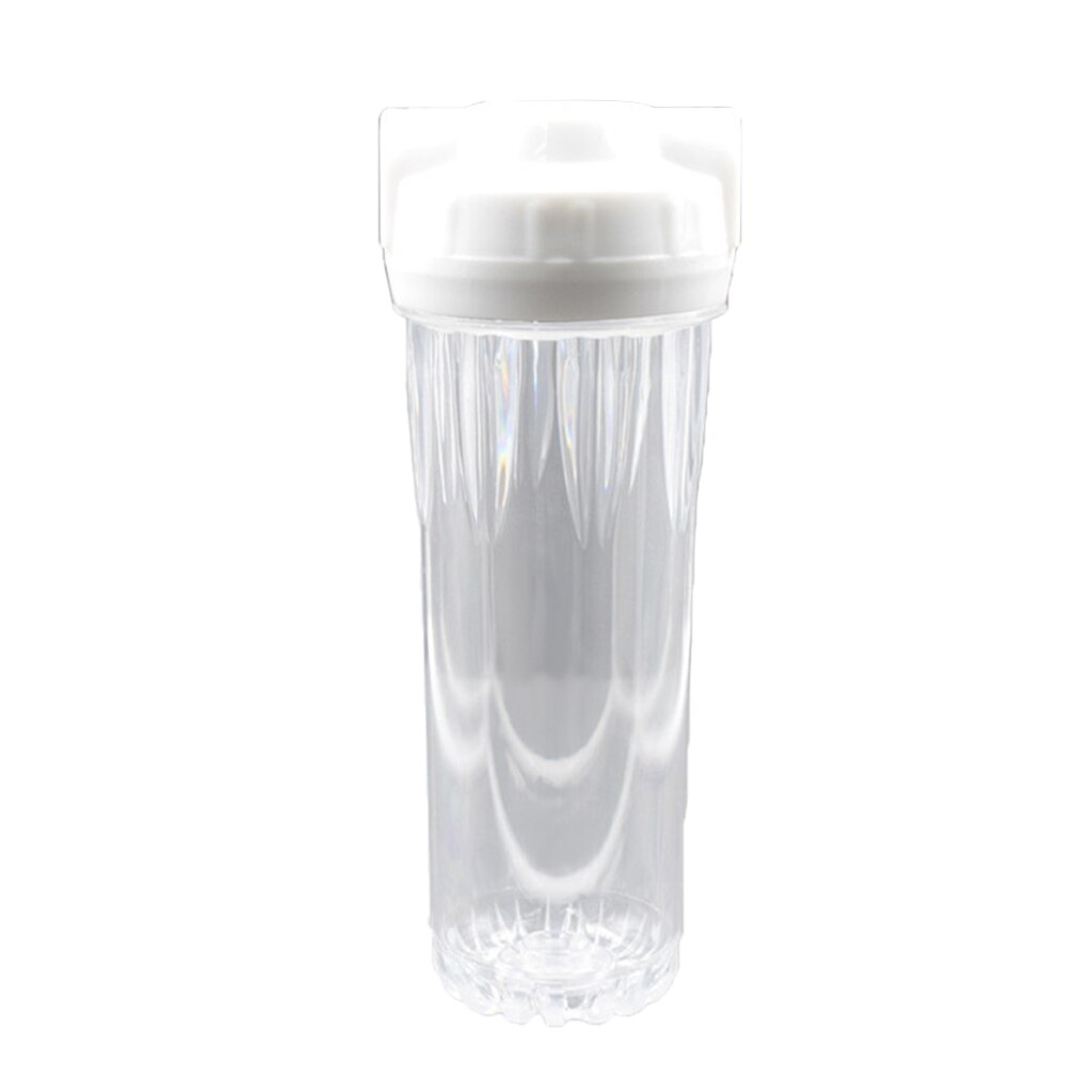 1/4 Of 1/2 Inch Verdikte Explosieveilige Water Filter Fles Cartridge