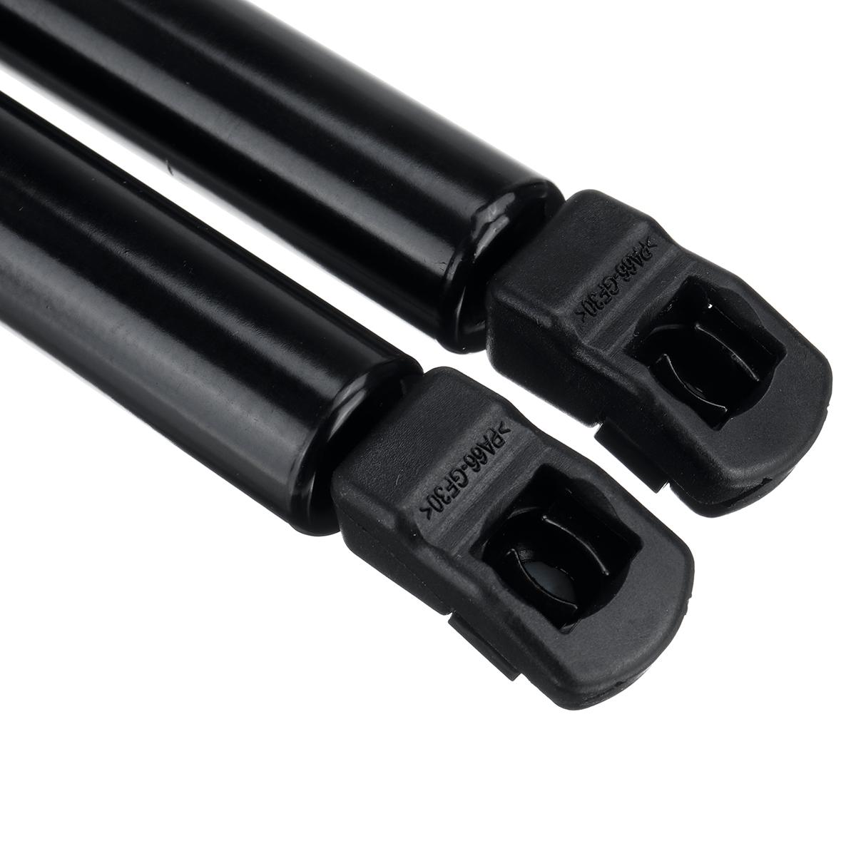 Capó delantero de fibra de carbono para coche, accesorio de amortiguación de choque para Peugeot 208, CA/CC/CR, MK1, 2004